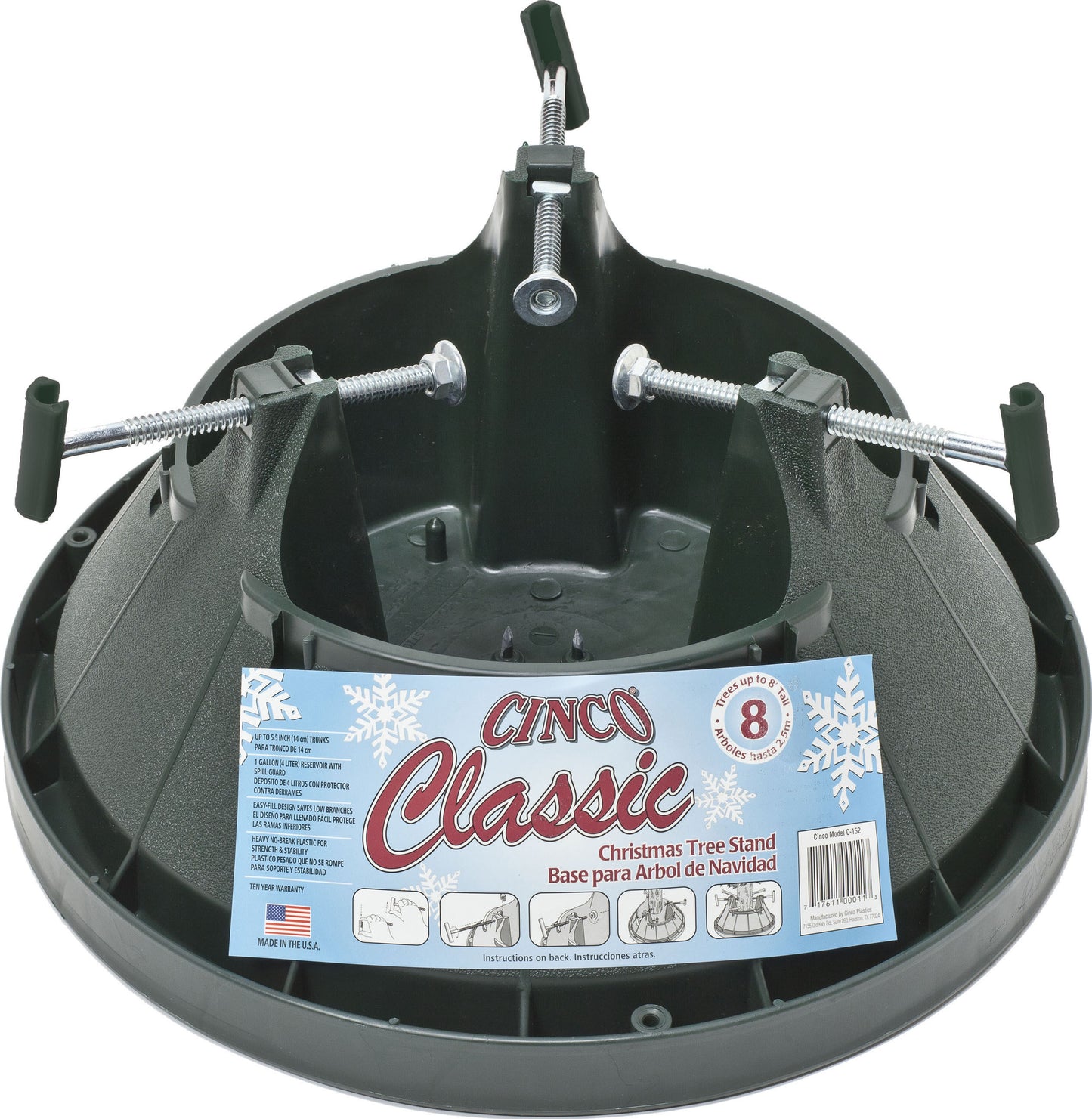 Classic Christmas Tree Stand