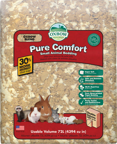 Pure Comfort Small Animal Paper Bedding