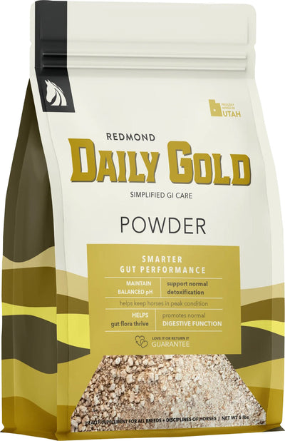 Redmond Daily Gold Stress Relief Supplement