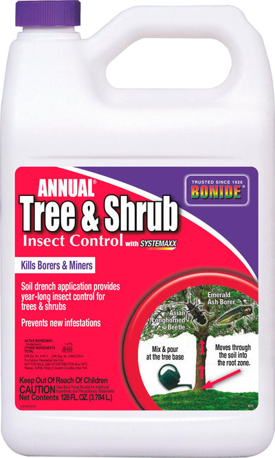 Bonide Annual Tree & Shrub Insect Control