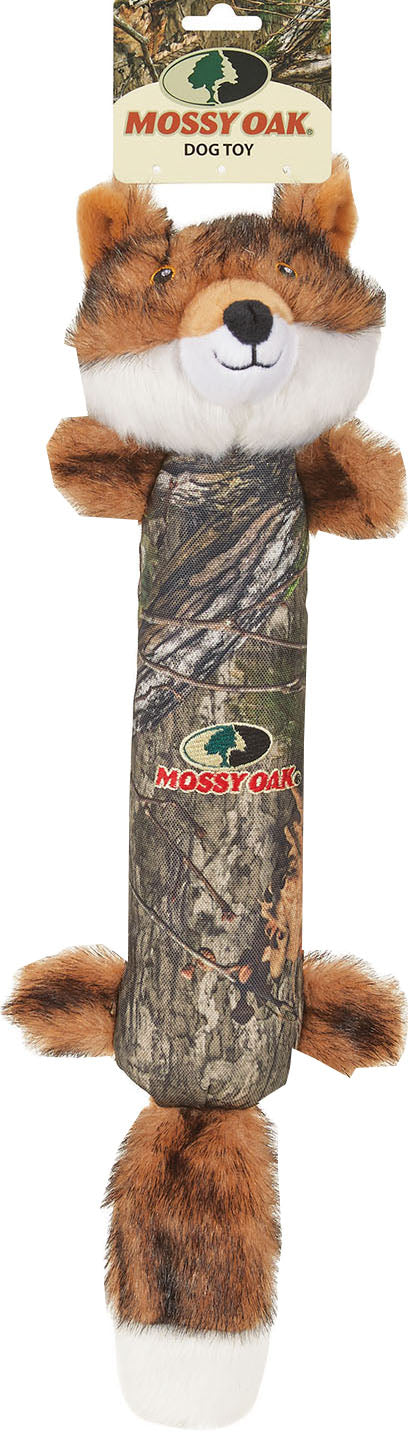 Mossy Oak Plush W/Long Ballistic Belly Fox
