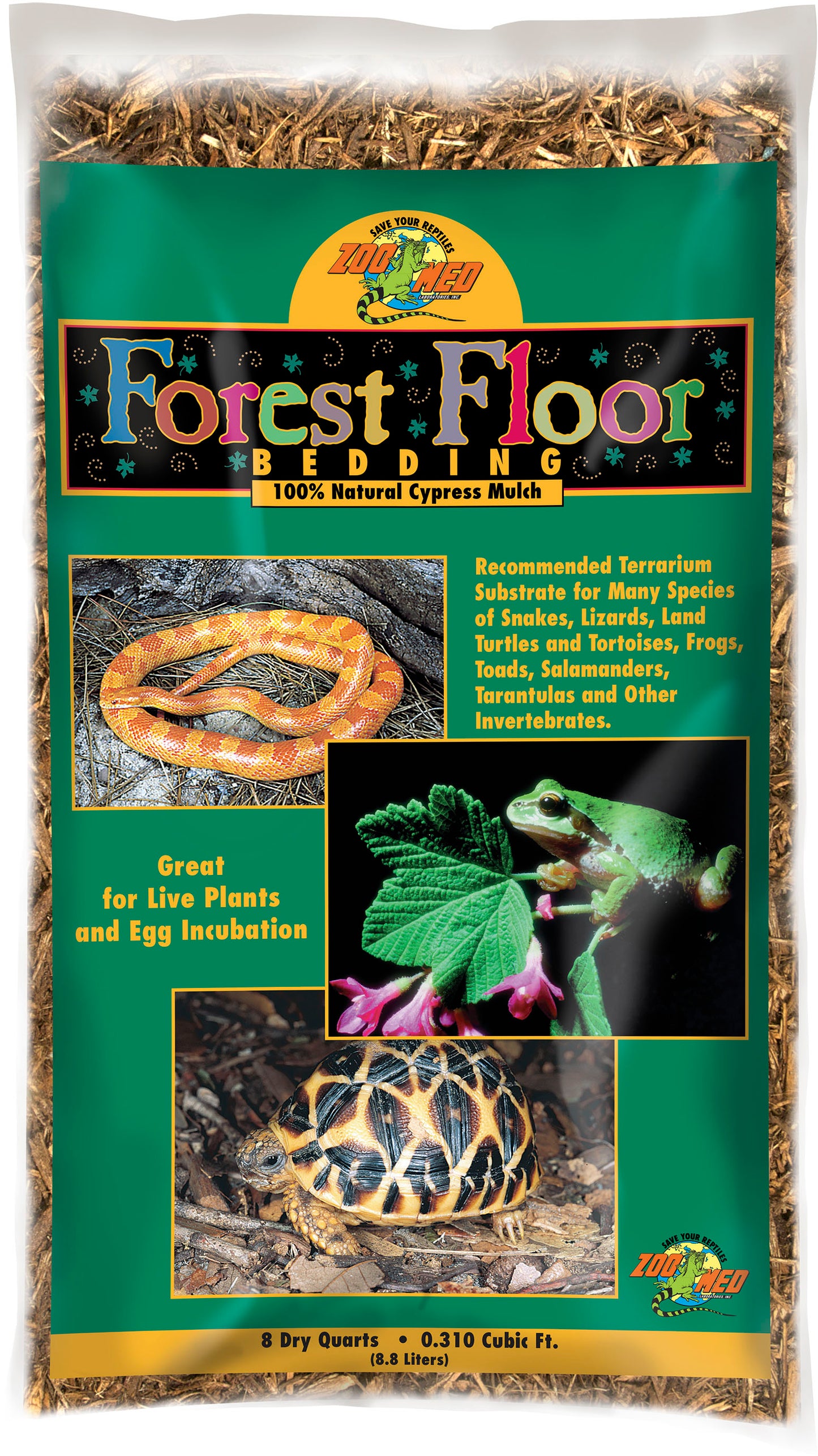 Forest Floor Bedding