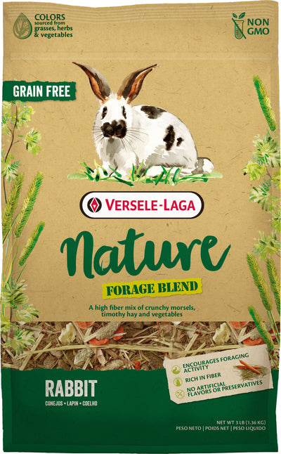 Nature Forage Blend Rabbit