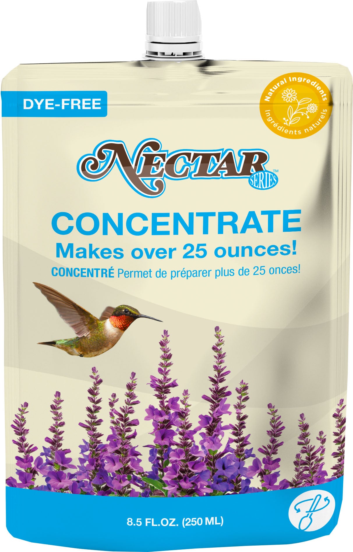 Clear Hummingbird Nectar Concentrate