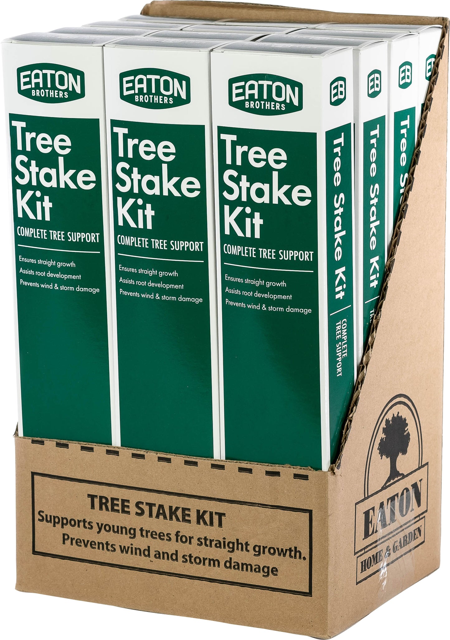 Eaton Tree Stake Kit