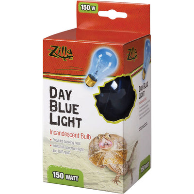 Day Blue Light Incandescent Bulb