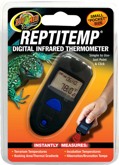 Reptitemp Digital Infrared Thermometer