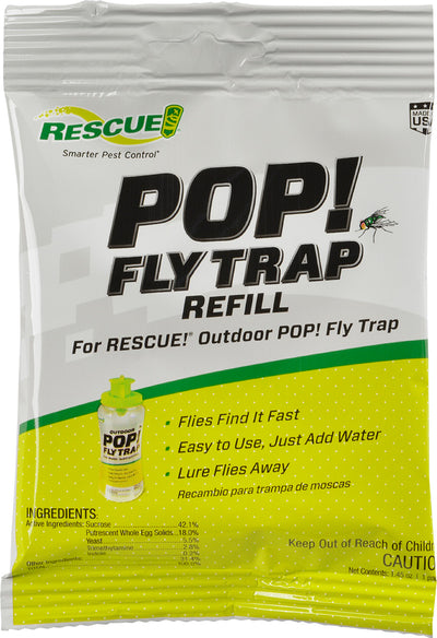 Rescue Pop Fly Trap Refill