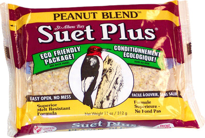 Suet Plus Suet Cake