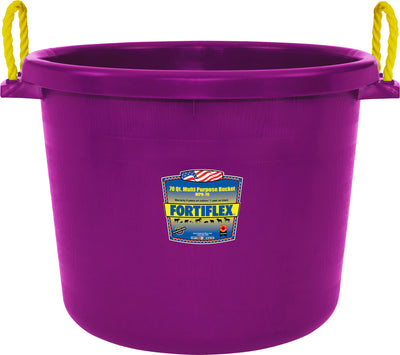 Fortiflex Multi-Purpose Bucket
