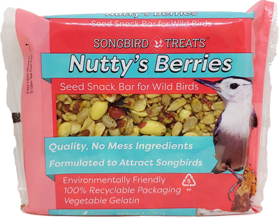 Songbird Treats Small Seed Cake