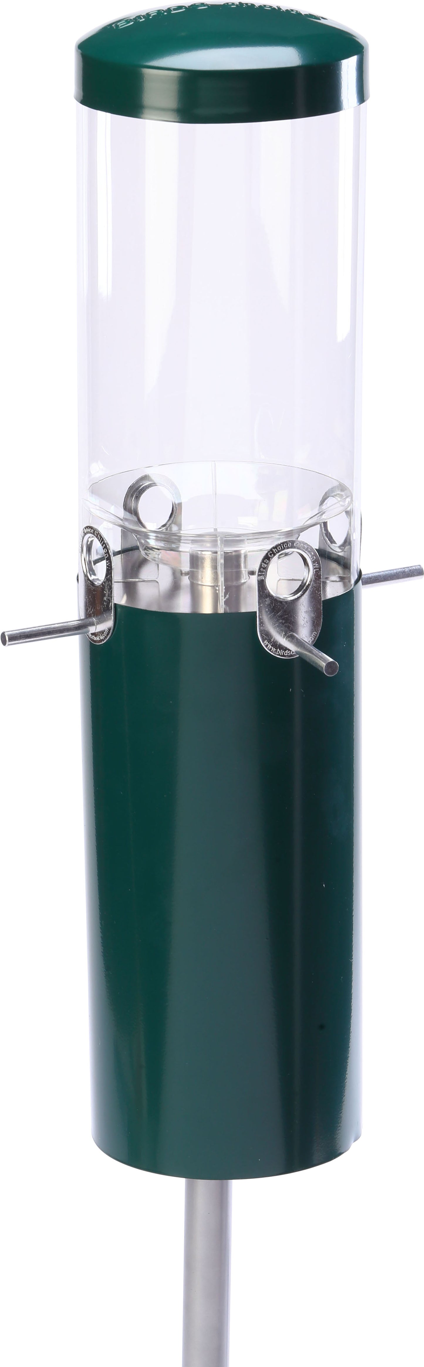 Bird'S Choice Sqrl Proof Bird Fdr W/Pole & Baffle