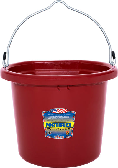 Fortiflex Flat Back Bucket