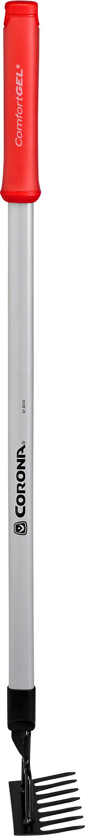 Extended Reach Comfort Gel 7 Tine Rake