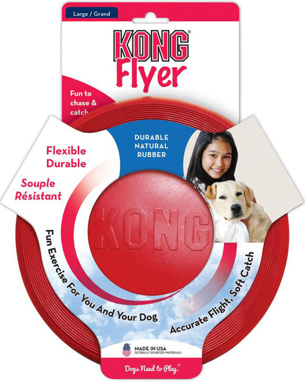Kong Flyer