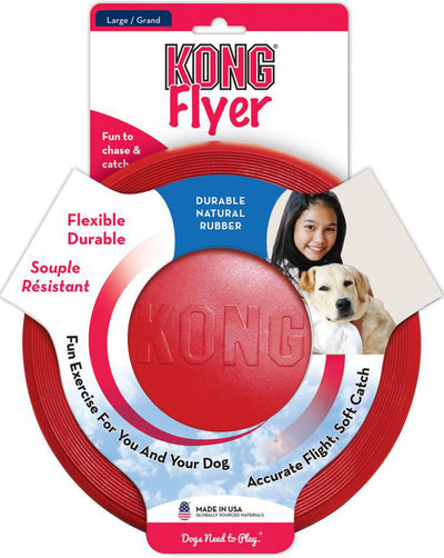 Kong Flyer