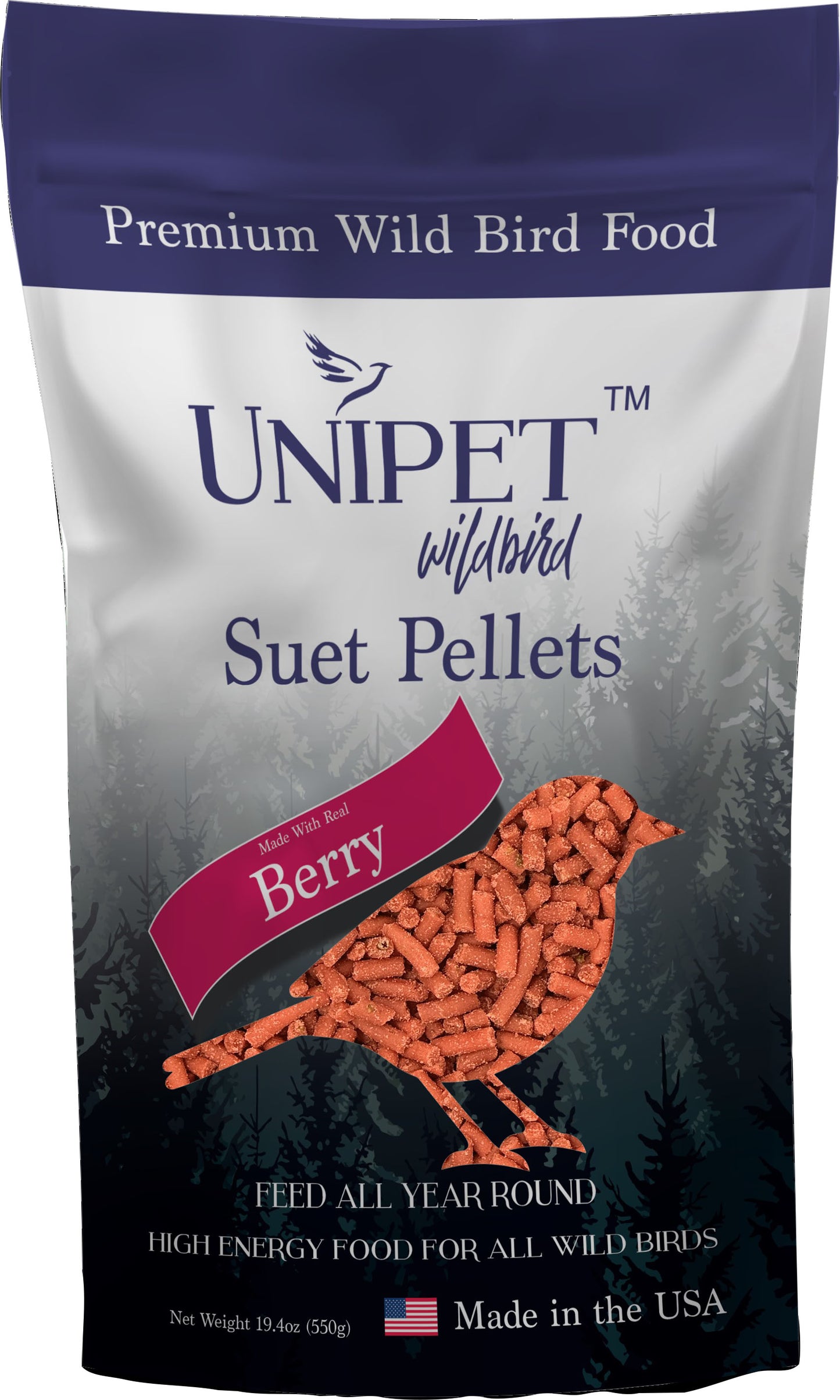 Premium Select Suet Pellets