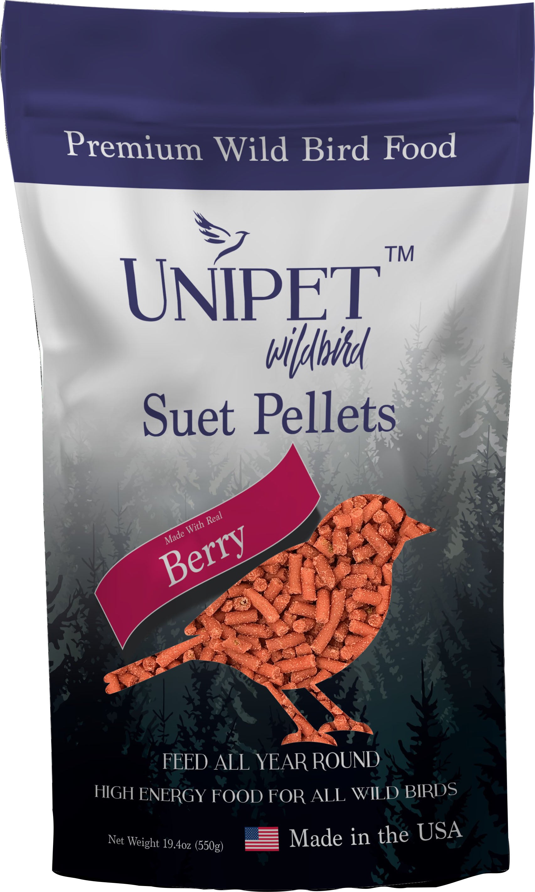 Premium Select Suet Pellets