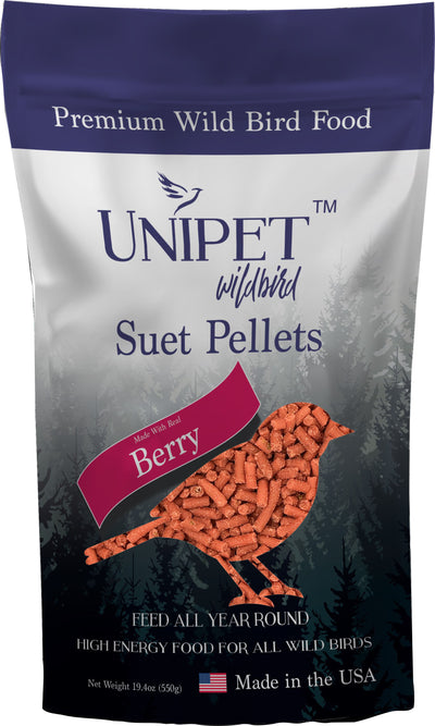 Premium Select Suet Pellets