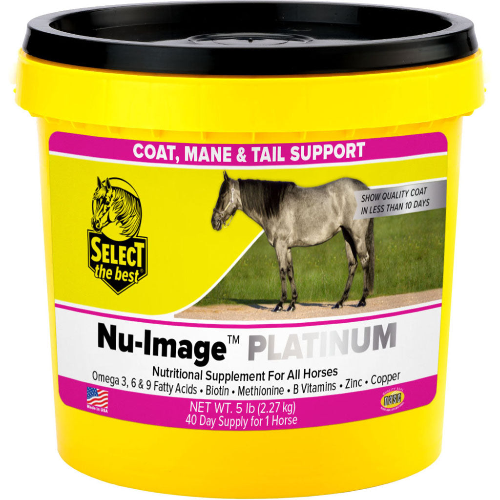 Nu-Image Platinum Nutritional Supplement