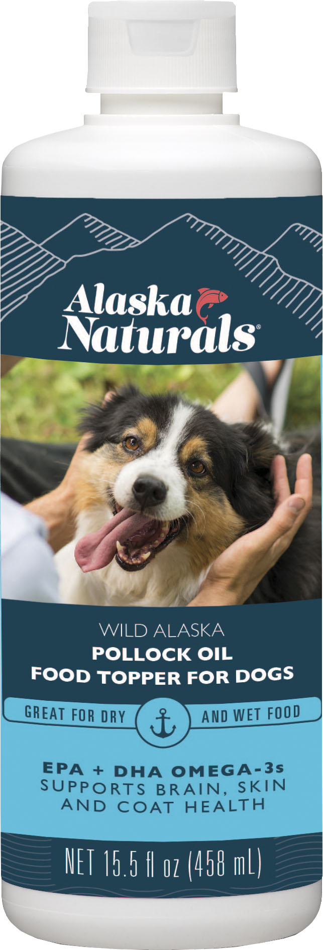 Pollock Oil For Dogs