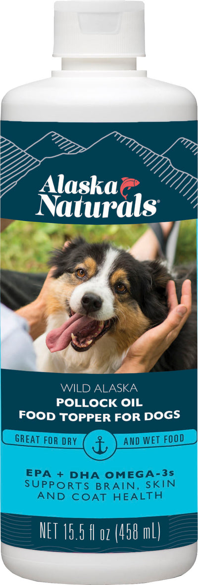 Pollock Oil For Dogs
