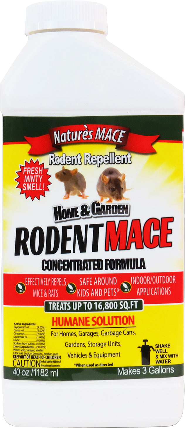 Nature'S Mace Rodent Repellent Concentrate