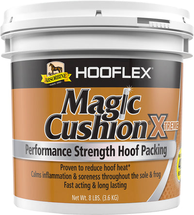 Hooflex Magic Cushion Xtreme Hoof Packing Tub