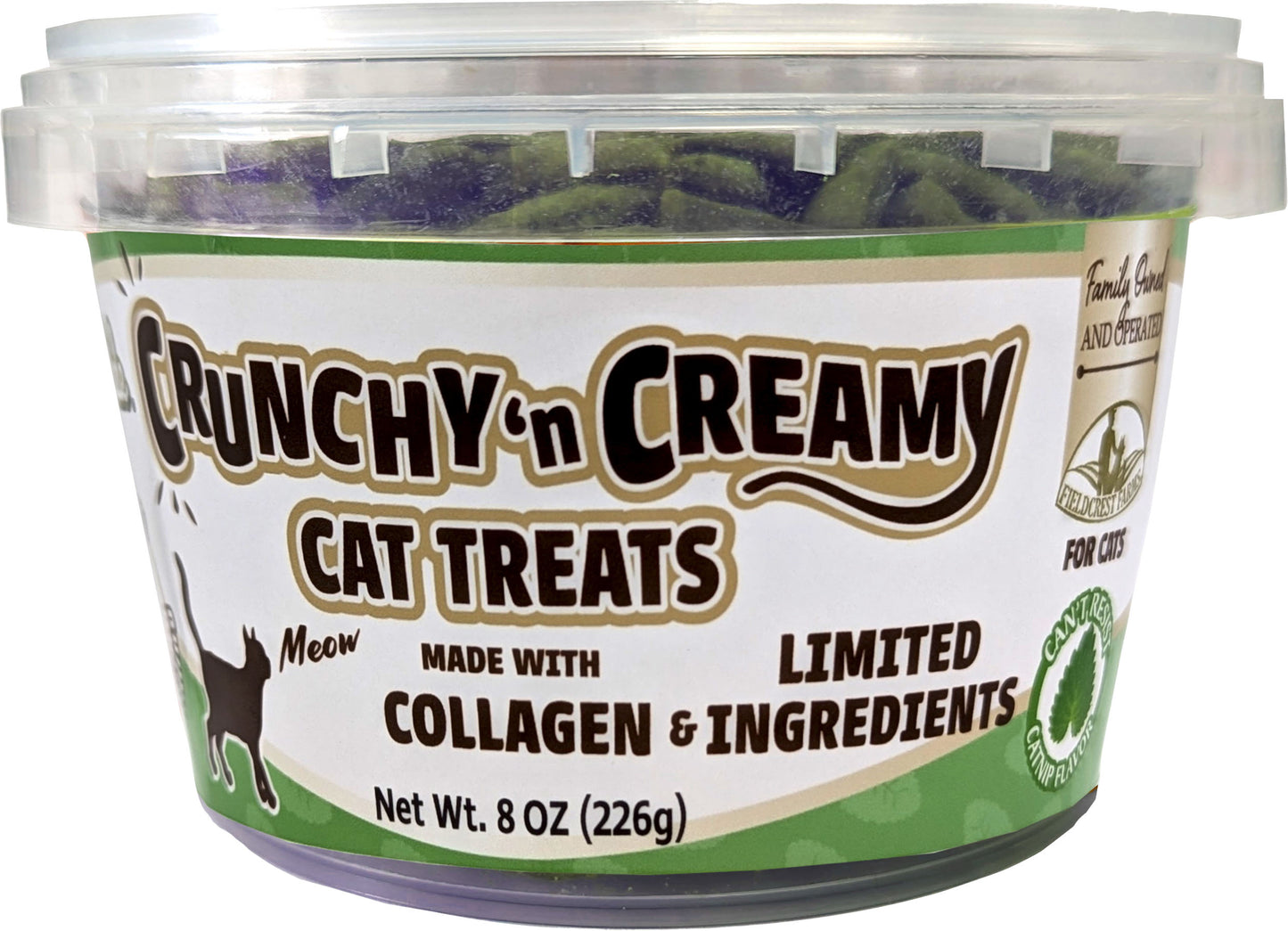 Nothin' To Hide Collagen Cat Treats