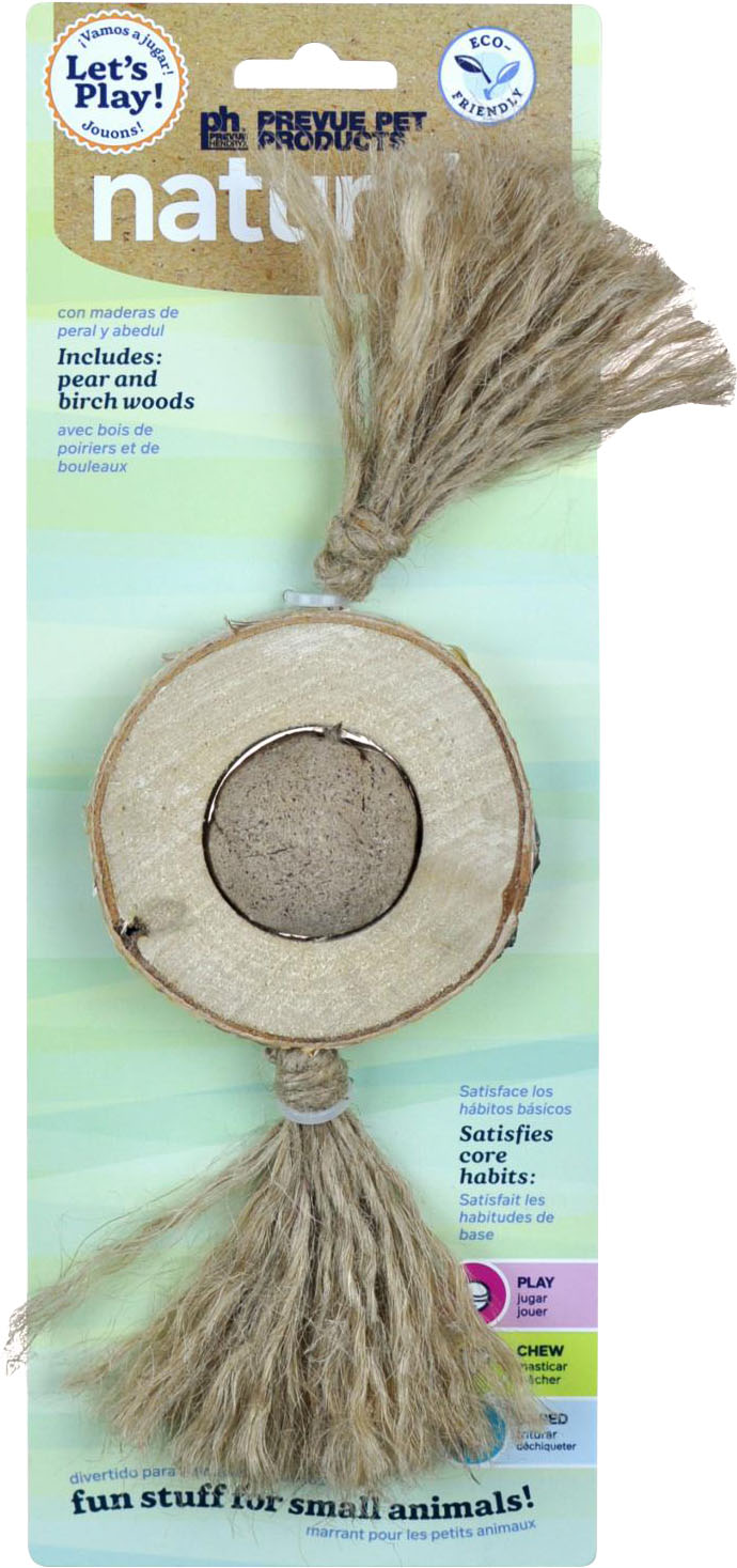 Double Dutch Small Animal Chew