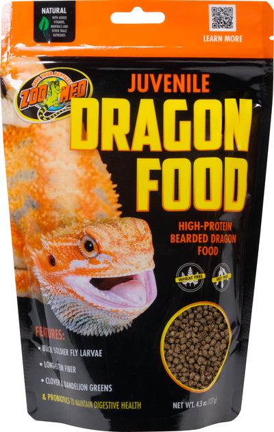 Juvenile Dragon Food