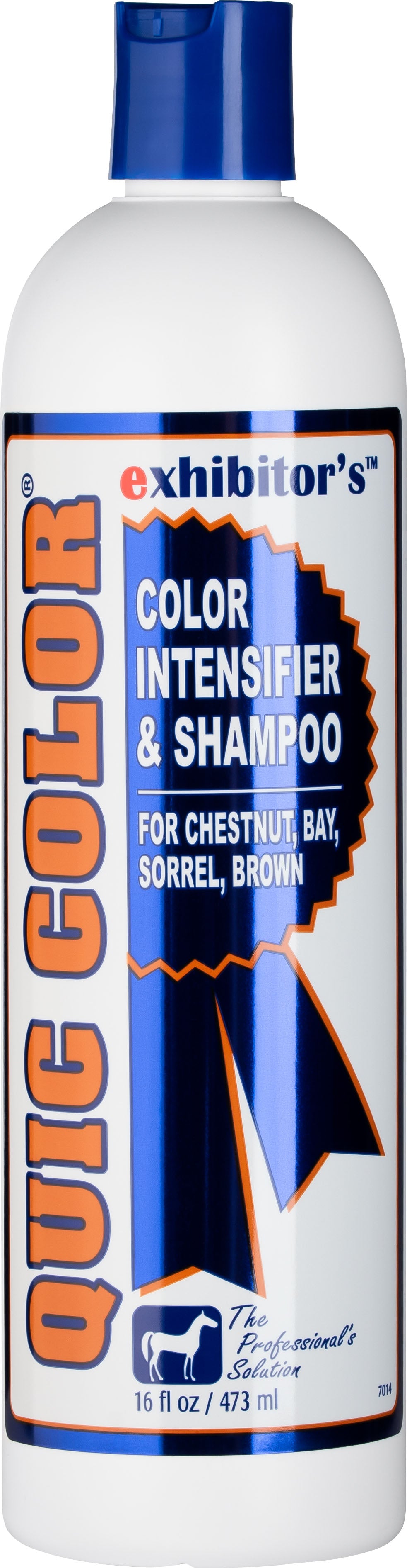 Exhibitor'S Quic Color Intensifier Shampoo