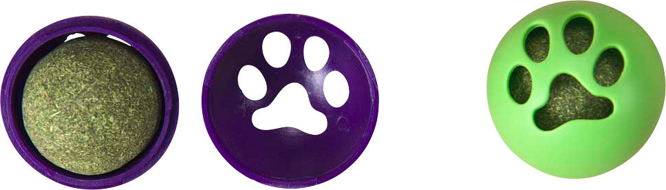 Spot Catnip Roller Ball Cat Toy