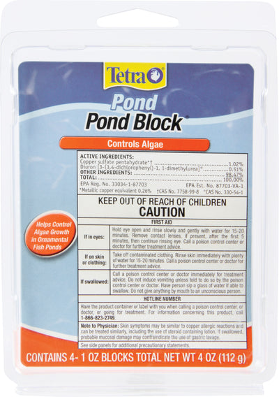 Tetra Pond Anti-Algae Block