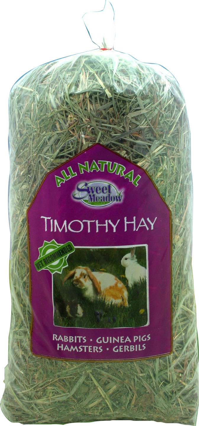 Sweet Meadow Farm Timothy Hay