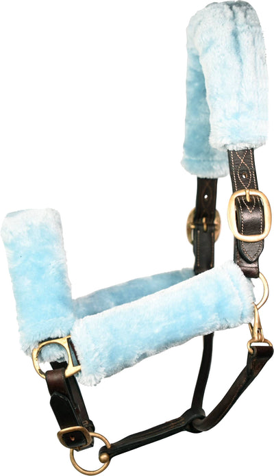 Gatsby Mink Sleeve Halter