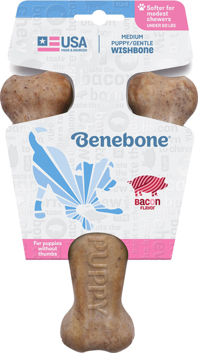 Benebone Wishbone Puppy