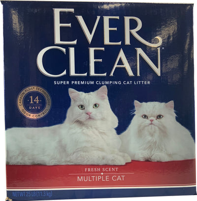 Ever Clean Multi-Cat Clumping Litter