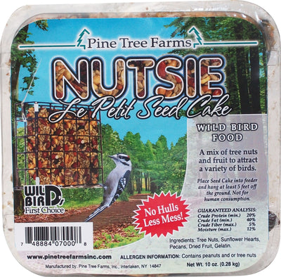 Pine Tree Farms Le Petit Seed Cake