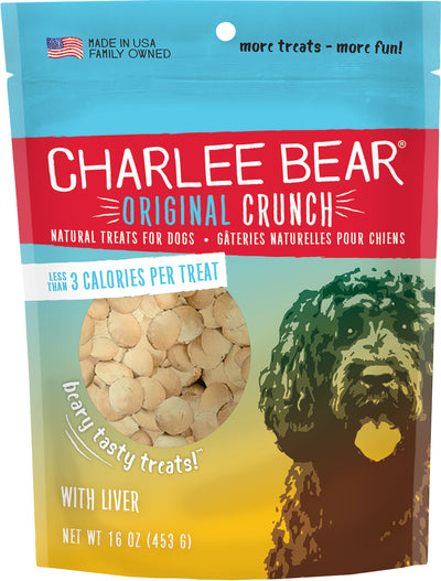 Charlee Bear Original Crunch