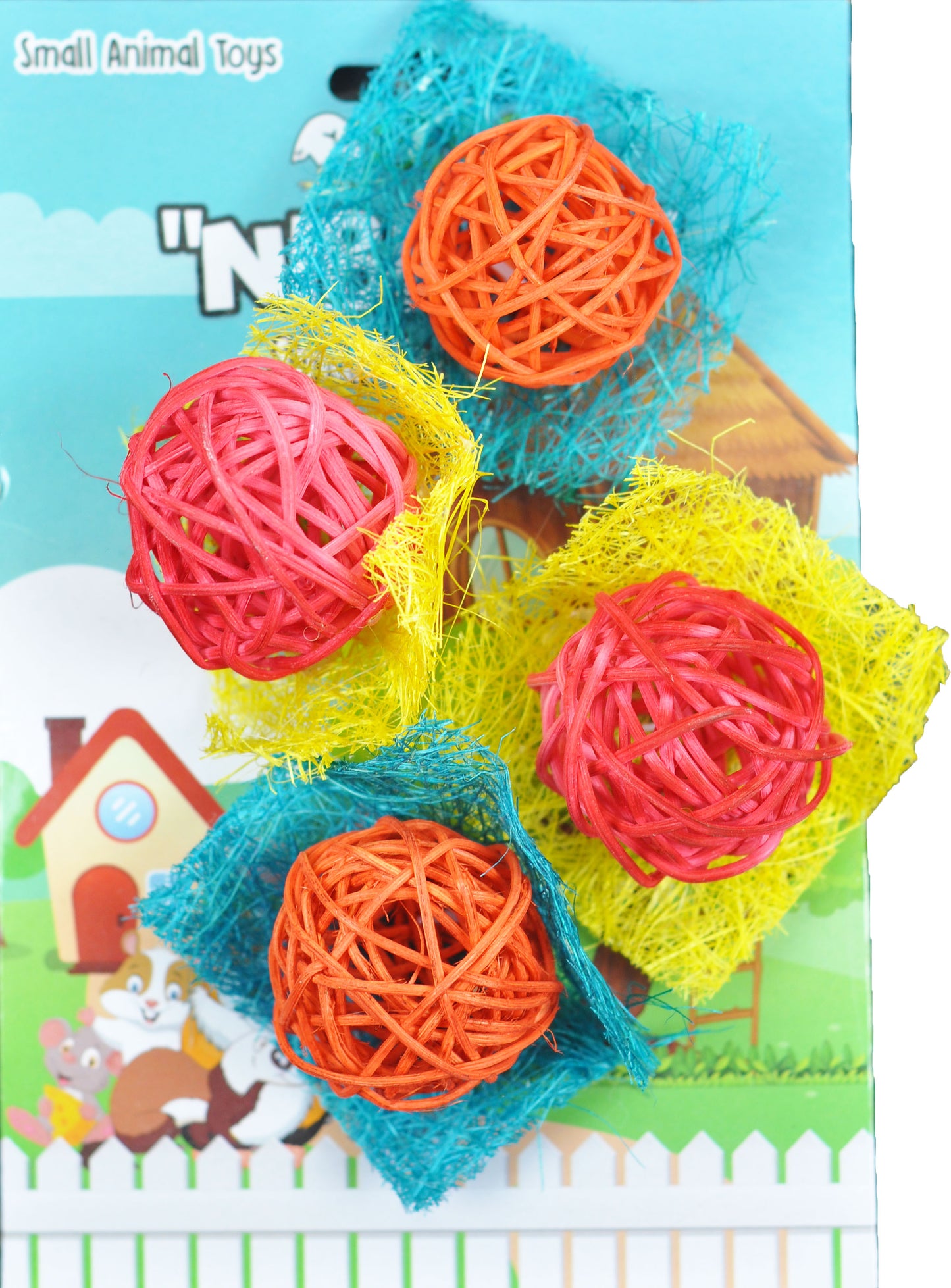 Nibbles Loofah Bon Bons Chews