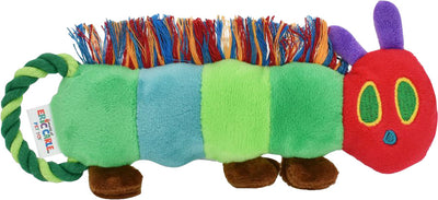 Multipet Ec Hungry Caterpillar Tug Toy