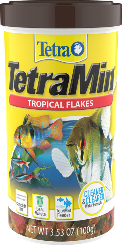Tetramin Tropical Flakes