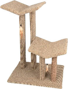 Needlebond Double Perch