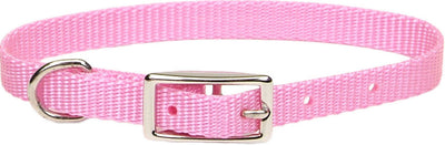 Single Ply Dog Collar