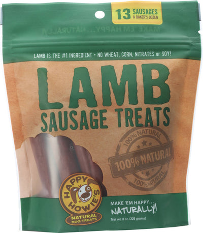 Happy Howie'S Sausage Dog Treats