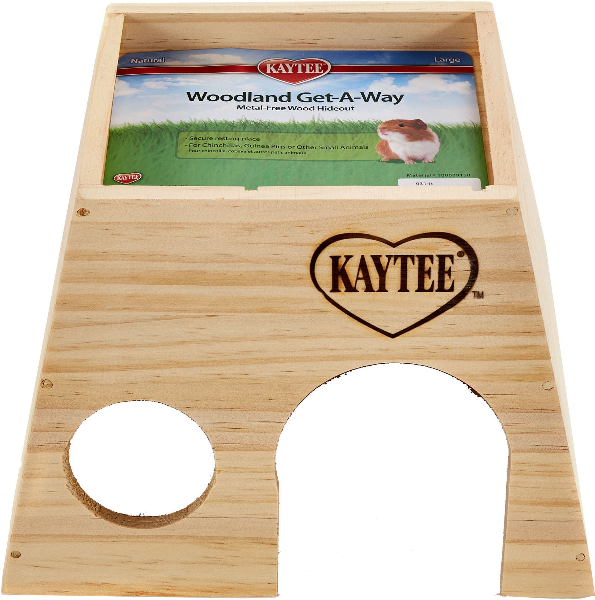 Kaytee Woodland Get-A-Way