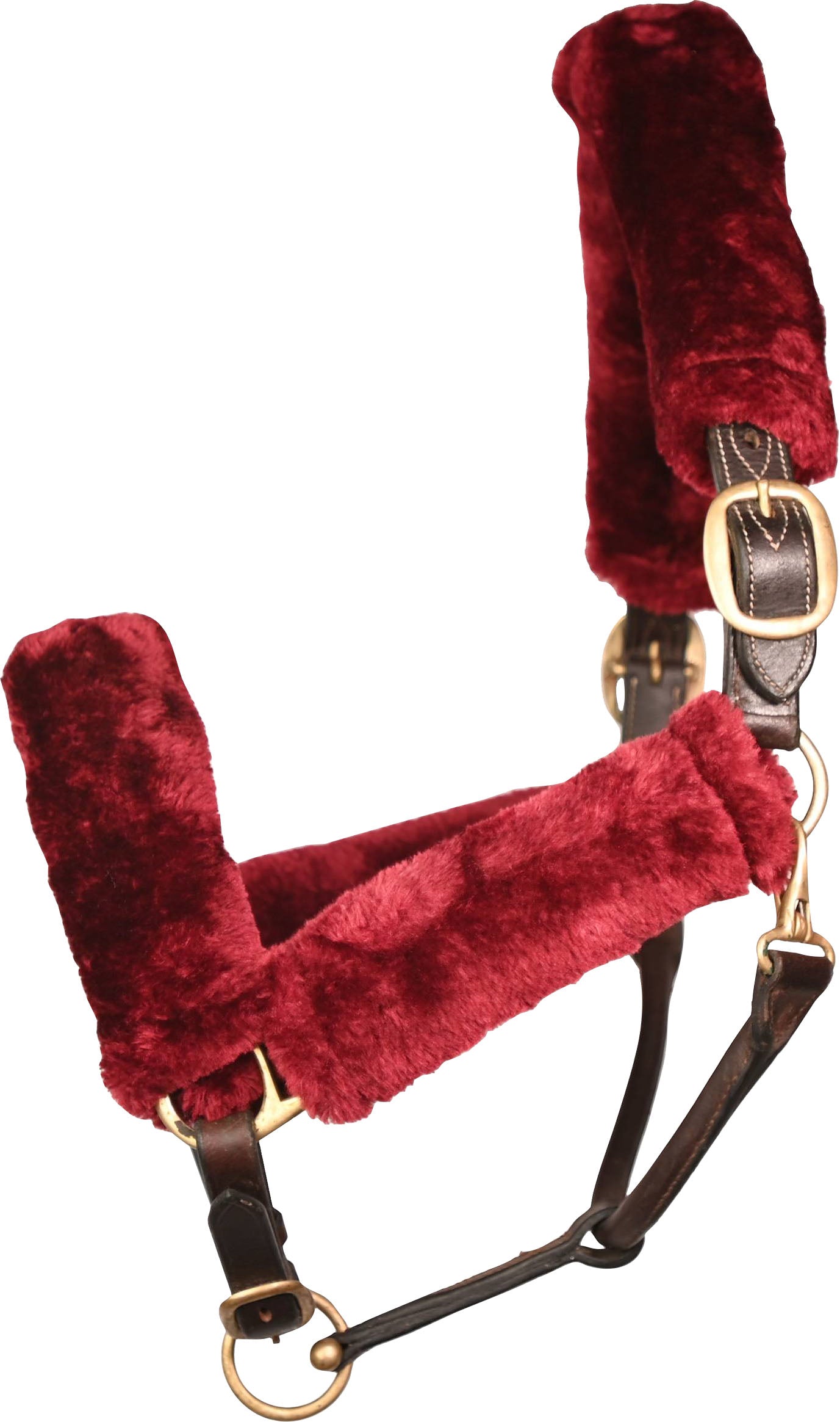 Gatsby Mink Sleeve Halter