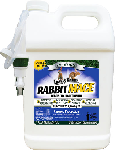 Nature'S Mace Rabbit Repellent Rtu