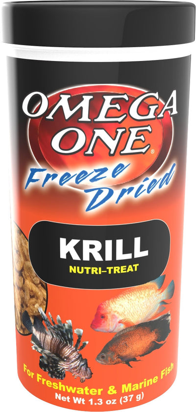 Omega One Freeze Dried Krill